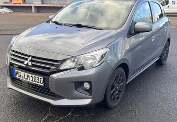 Mitsubishi Space Star 68.500 km 7.850 &euro; Steinbach 61449