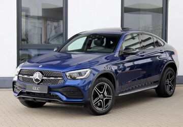 Mercedes-Benz GLC 300 155.000 km 36.900 &euro; Bischofsheim 65474