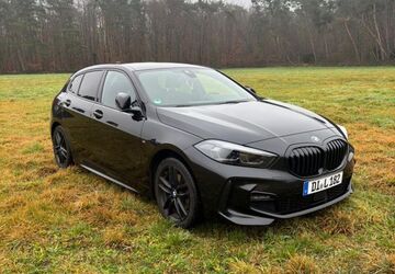 BMW 118 45.000 km 25.000 &euro; Altenstadt-Oberau 63674