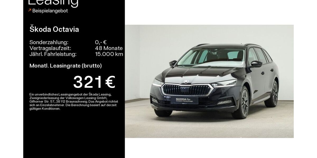 Skoda Octavia 14.700 km 24.499 &euro; Mühlheim 63165