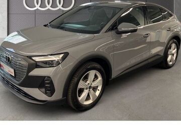 Audi Q4 e-tron 101.787 km 26.680 &euro; Frankfurt am Main 60314