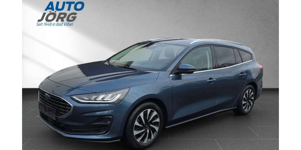 Ford Focus 39.350 km 19.981 &euro; Bad Vilbel 61118