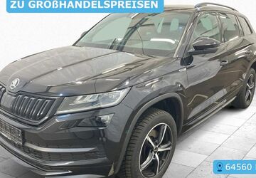 Skoda Kodiaq 78.336 km 29.990 &euro; Frankfurt 60596