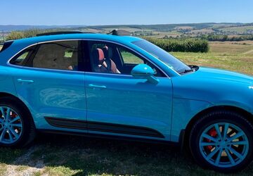 Porsche Macan 23.900 km 75.900 &euro; BABENHAUSEN 64832