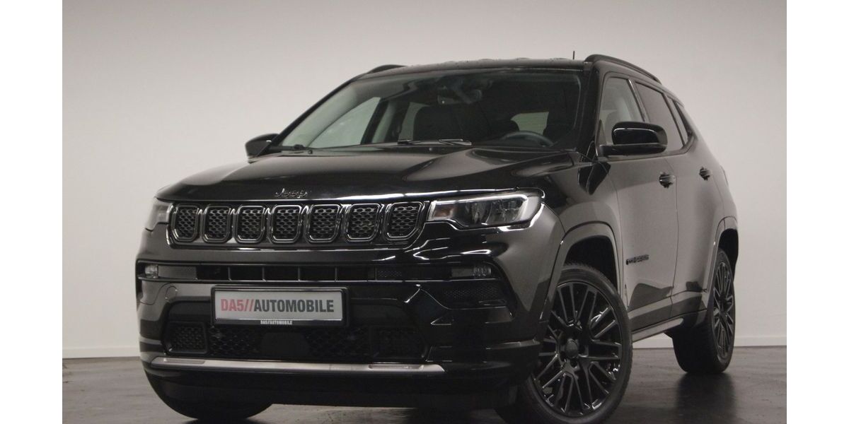 Jeep Compass 33.500 km 23.600 &euro; Darmstadt 64293