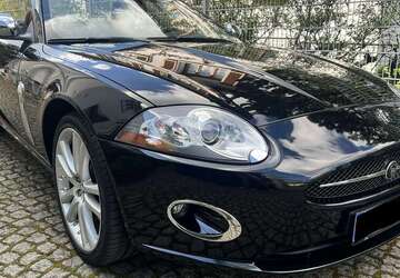 Jaguar XK 57.000 km 37.600 &euro; Darmstadt 64287