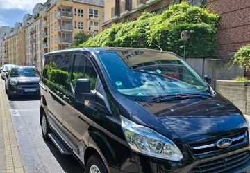 Ford Transit Custom 118.550 km 18.990 &euro; Frankfurt am Main 60599
