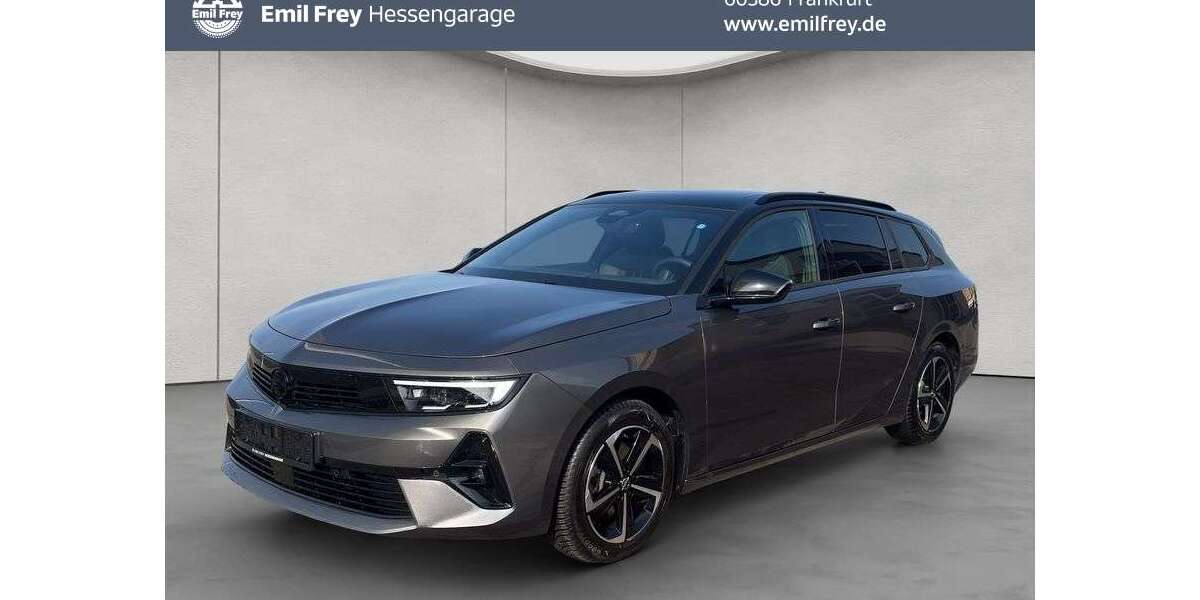 Opel Astra 14.281 km 24.950 &euro; Frankfurt am Main 60386