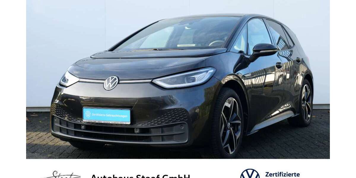 VW ID.3 51.585 km 20.990 &euro; Nidderau 61130