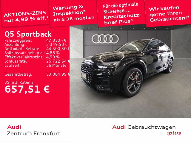 Audi Q5 47.923 km 46.850 &euro; Frankfurt am Main 60314