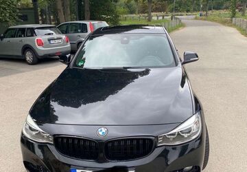 BMW 318 Gran Turismo 161.000 km 15.700 &euro; Frankfurt am Main 60435