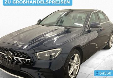 Mercedes-Benz E 300 198.205 km 28.890 &euro; Frankfurt 60596