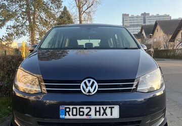 VW Sharan 163.000 km 4.500 &euro; Rodgau 63110