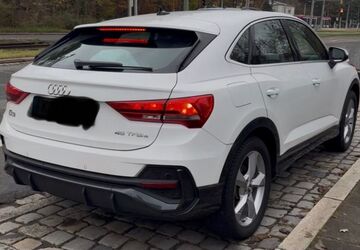 Audi Q3 70.320 km 22.999 &euro; Offenbach am main 63069
