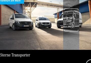 Mercedes-Benz Sprinter 42.200 km 47.588 &euro; Frankfurt 60488