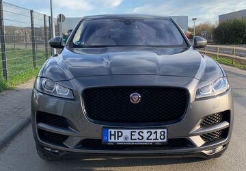 Jaguar F-Pace 198.700 km 13.200 &euro; Frankfurt am Main 60433