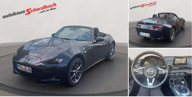 Mazda MX-5 51.250 km 25.490 &euro; Schwalbach 65824