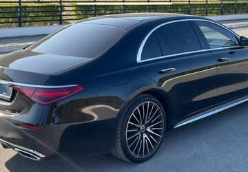 Mercedes-Benz S 400 41.655 km 115.430 &euro; Mörfelden-Walldorf 64546