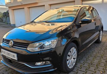 VW Polo 146.000 km 8.699 &euro; Niddatal 61194