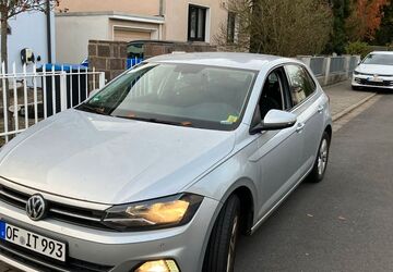 VW Polo 112.000 km 9.700 &euro; Neu-Isemburg 63263