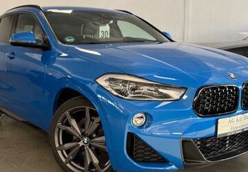 BMW X2 89.825 km 23.499 &euro; Heusenstamm 63150