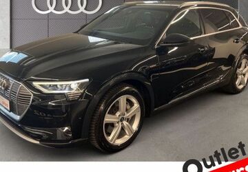 Audi e-tron 88.002 km 28.880 &euro; Frankfurt am Main 60314