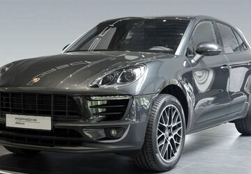 Porsche Macan 67.700 km 49.990 &euro; Frankfurt am Main 65936