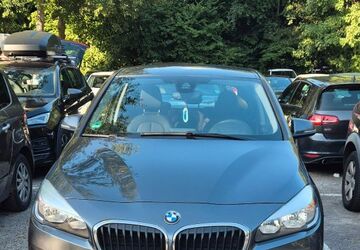 BMW 218 Active Tourer 90.000 km 13.500 &euro; frankfurt 65933