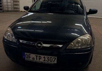 Opel Corsa 111.000 km 2.250 &euro; Obertshausen 63179
