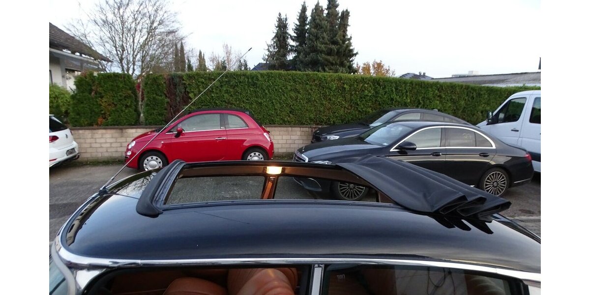 Citroen DS 20 Pallas ein Traum in rouge cornaline 1.200 km 84.900 &euro; Rodgau 63110