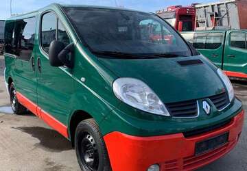 Renault Trafic 230.000 km 6.990 &euro; Mühlheim am Main 63165
