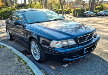 Volvo C70 293.000 km 8.599 &euro; Frankfurt 60313