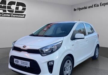 Kia Picanto 67.630 km 9.470 &euro; Darmstadt 64289