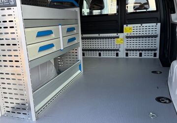 VW Caddy 73.420 km 16.999 &euro; Erlensee 63526