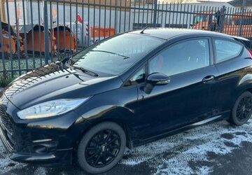 Ford Fiesta 153.542 km 3.900 &euro; Hanau 63452