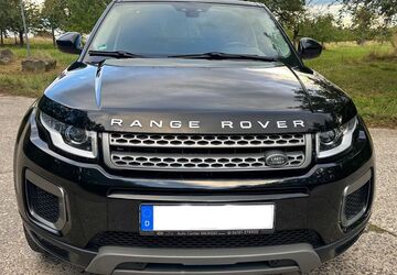 Land Rover Range Rover Evoque 74.000 km 18.000 &euro; Friedberg 61169