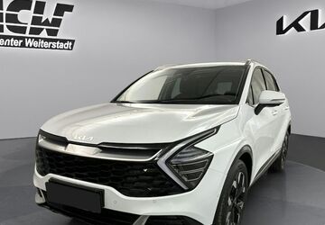 Kia Sportage 44.602 km 29.470 &euro; Weiterstadt-Darmstadt 64331