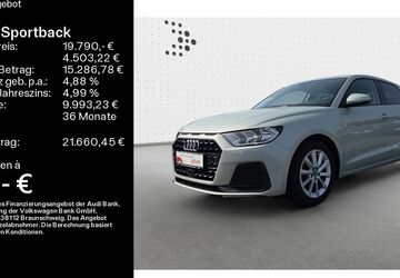 Audi A1 33.700 km 19.790 &euro; Oberursel 61440