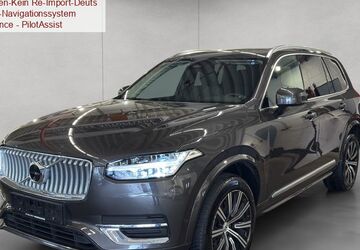 Volvo XC90 28.329 km 54.800 &euro; Frankfurt am Main 60486