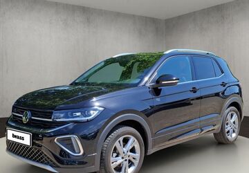 VW T-Cross 30.550 km 24.470 &euro; Frankfurt 60488