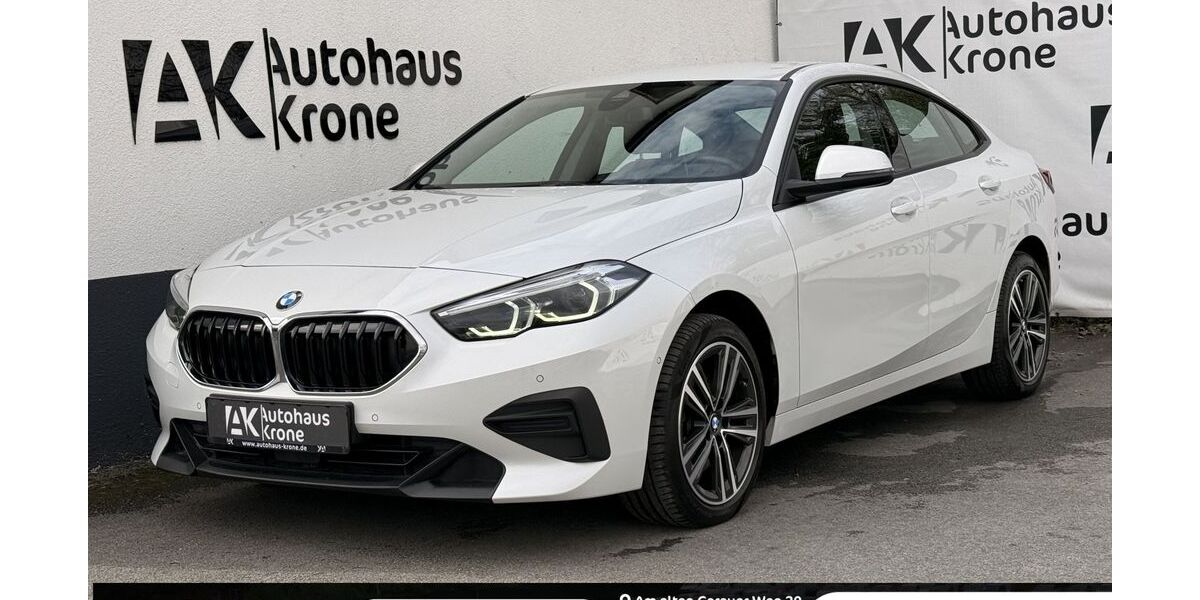 BMW 218 Gran Coupé 67.860 km 26.990 &euro; Bischofsheim 65474