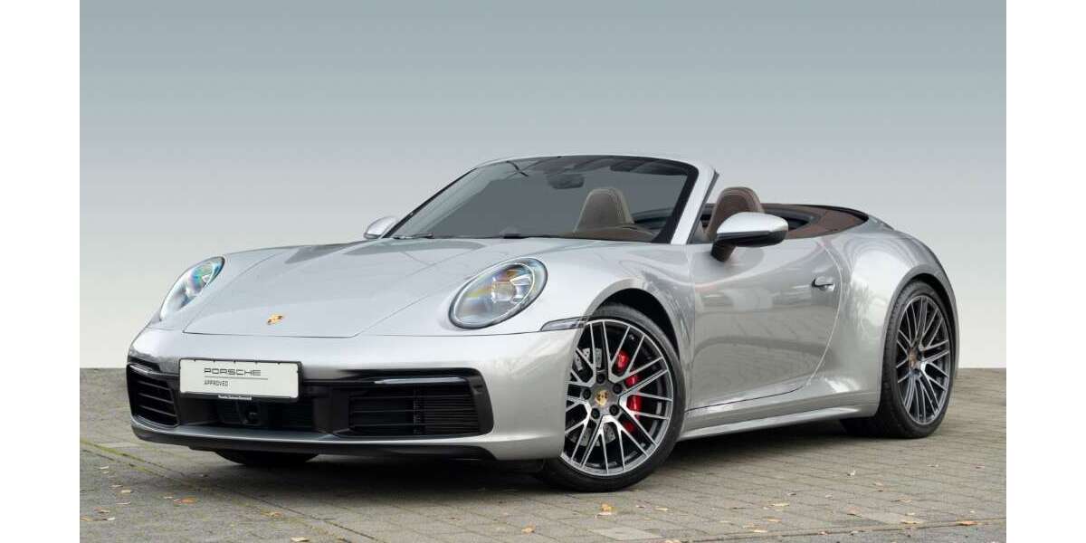 Porsche 992 21.464 km 157.000 &euro; Darmstadt 64295