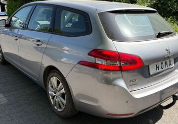 Peugeot 308 212.807 km 5.177 &euro; Frankfurt am Main 60389