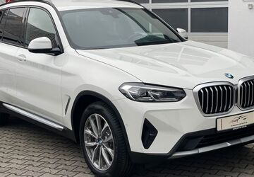 BMW X3 13.900 km 43.990 &euro; Trebur 65468