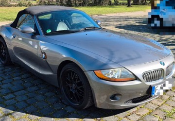 BMW Z4 135.000 km 12.990 &euro; Frankfurt 60437