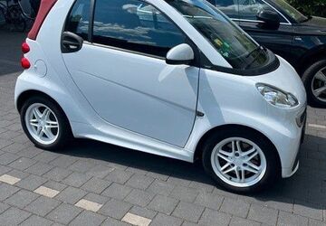 Smart ForTwo 86.000 km 6.500 &euro; Seligenstadt 63500