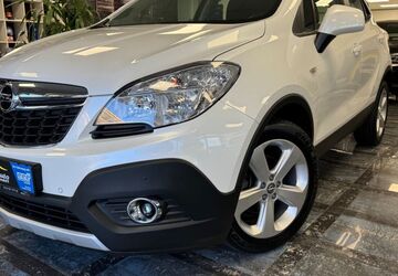 Opel Mokka 94.825 km 8.950 &euro; Mühlheim am Main nähe Frankfurt 63165