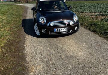 Mini Cooper Coupé 146.001 km 5.600 &euro; Niedernhausen 65527