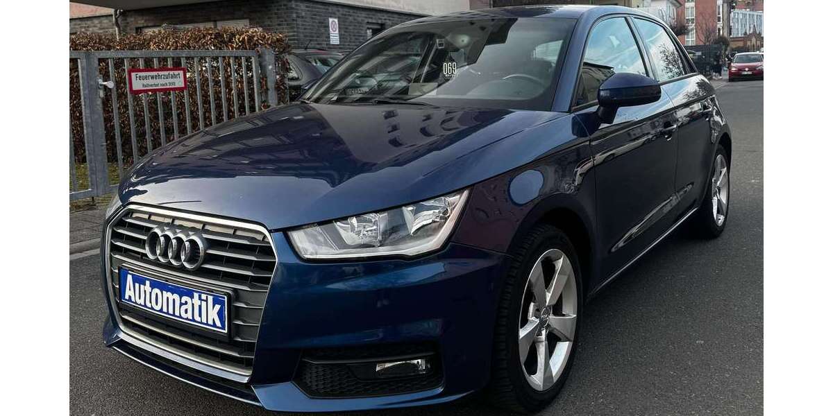 Audi A1 123.274 km 13.580 &euro; Offenbach am Main 63071