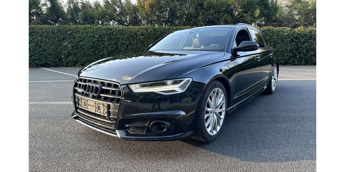 Audi A6 116.000 km 33.000 &euro; Flörsheim am Main 65439